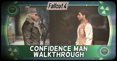 fo4 confidence man